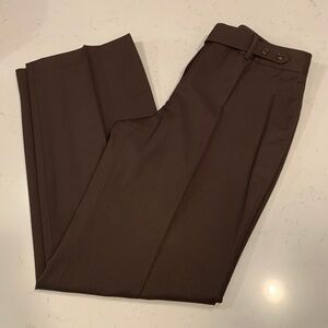 Ann Taylor Women’s Brown Pants Size 8
